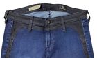 24 24R 26"X29" Ag Adriano Goldschied Jeans Made In Usa Contour Tuxedo Skinny