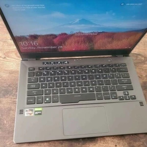 2020 ASUS ROG Zephyrus G14 14" VR Ready FHD Gaming Laptop,8 cores AMD Ryzen 7 48 - Picture 1 of 4