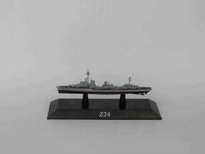 DIE-CAST NAVE DA GUERRA Z24 1943 - WARSHIPS DESTROYER #29 - Imagen 1 de 2