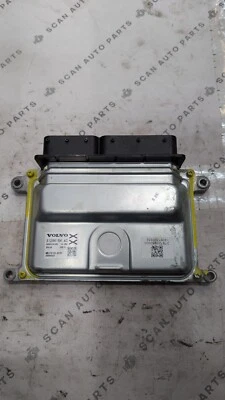 Used 2015 Volvo XC60 Denso 31286154AC ECU MB279700-9500 - Image 1 of 4