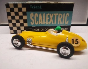 Scalextric Tri-Ang B.R.M. MM/C59 Modellino per autopista con motore elettrico - Imagen 1 de 6