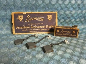 1937 Dodge Truck Plymouth Lafayette NORS Generator Brush Set (SEE DETAILED AD) - Picture 1 of 4