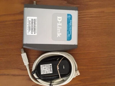 D-Link CABLE MODEM - DCM 201 (DCM-201) 38 Mbps, unused - Image 1 of 4