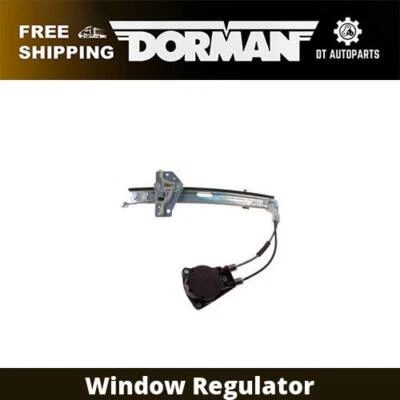 Regulador de ventana trasero derecho Suzuki Esteem Dorman 1995-2002 1996 1997 1998 Foto 1 de 4