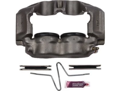 Pinza de freno delantera izquierda para Ford F350 1986-1994 API 74734WRKW 1990 1993 1987 Foto 1 de 2