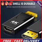 DP to HDMI Converter for PC TV Projector Displayport Male to Video Female Dongle