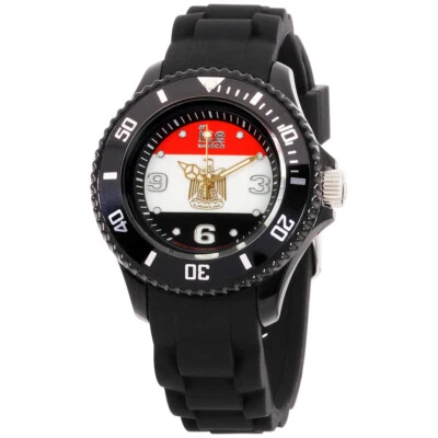ICE Unisex Ice- World 40mm Quartz Watch WO.EG.S.S.12 - Image 1 of 2