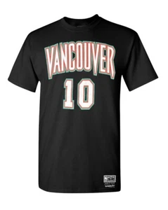 Camiseta Mitchell & Ness Youth Mike Bibby Vancouver Grizzlies HWC - Imagen 1 de 2