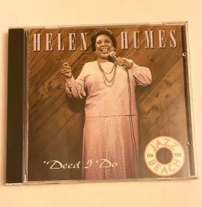 Helen Humes - 'Deed I Do' - Contemporary Records - Beautiful Like New Condition - Foto 1 di 2
