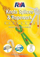 Perry Gordon Steve J RYA Knots, Splices and Ropework Ha (Paperback) (UK IMPORT)