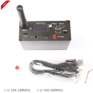 Radio Beacon Transmitter Support CW FM Code Training Direction Finding KC1050 - Picture 1 of 4