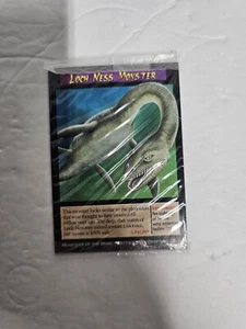 Impel Weird and Wild 2004 paquete de 8 cartas, sin abrir sellado #2 - Imagen 1 de 2