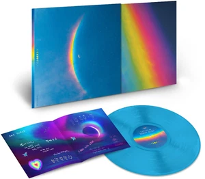 COLDPLAY - Moon Music Exclusive Blue Eco Vinyl LP NEU OVP - Bild 1 von 1