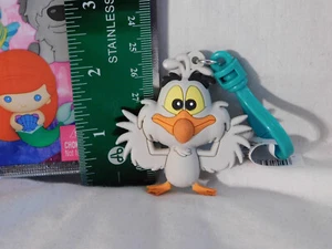 Neu Kleine Meerjungfrau Tasche Clip Schiffchen Möwe Disney Serie Vogel - Bild 1 von 11