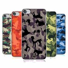 HEAD CASE DESIGNS ANIMAL CAMO PATTERNS CASE & WALLPAPER FOR APPLE iPOD TOUCH MP3