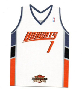 2010-11 Panini Threads Team Threads Home Stephen Jackson