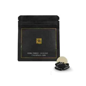 Brow Code Brow Henna Powder Refills – Natural Herbal Dye for Eyebrows - Picture 1 of 4