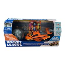 Rocket League Custom Racer RC Octane Toy Car 2022 Funrise *New Rare HTF