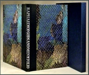 OF GODS and MEN by FREDRICK RAPHAEL - 6 MODERN with MYTHOLOGICAL THEMES Slipcase - Picture 1 of 12