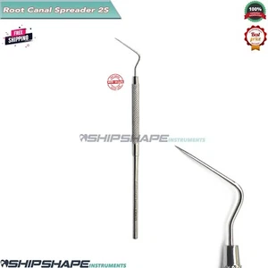 Instrumentos dentales esparcidor de endodoncia 2S Explorer sonda de conducto radicular - Imagen 1 de 8