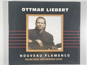 CD Ottmar Liebert – Nouveau Flamenco (1990-2000 Special Tenth Anniversary) - Picture 1 of 4