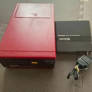 Nintendo HVC-022 NES Disk System Konsole | Famicom Disk System ohne Netzteil - Bild 1 von 2