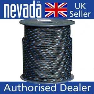 Mastrant M-8 100m highly durable 8mm guying rope  - Picture 1 of 2