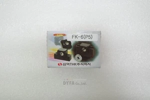 SAMICK-THK NIB FK-6(P5) FK6 Z Axis Support Bearing Unit ID:6mm BRG-I-1878=3I25 - Picture 1 of 15