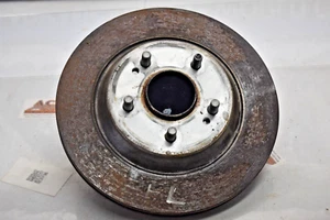371 Front Left Wheel Hub With Brake Rotor 2017 17 Polaris Slingshot SL - Picture 1 of 19