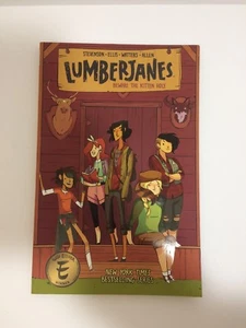 Lumberjanes Beware the Kitten Holy (Taschenbuch oder Softback) ISBN: 9781608866878 - Bild 1 von 4