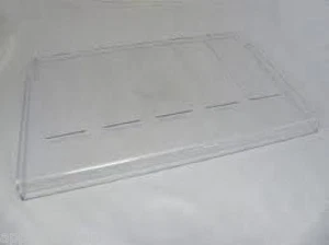 DIPLOMAT APM6855 APM6852 Fridge Freezer Plastic CRISPER SHELF COVER - Picture 1 of 3