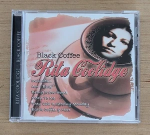 Rita Coolidge Black Coffee CD - Picture 1 of 2