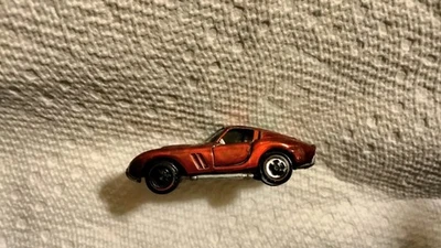 Topper Johnny Lightning "Custom Ferrari" años 60/70 (Redline) verde anticongelante Foto 1 de 4