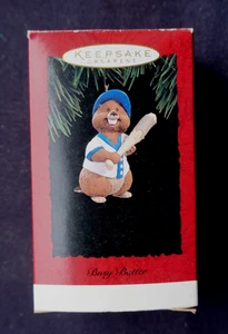 Vintage 1994 Hallmark Andenken Handarbeit Ornament "Busy Batter" - Bild 1 von 2