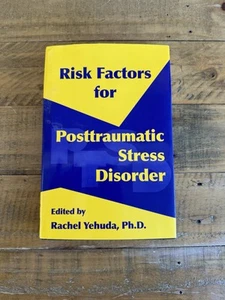 Rachel Yehuda Risk Factors for Posttraumatic Stress Disorder (Hardback) Book - Picture 1 of 8
