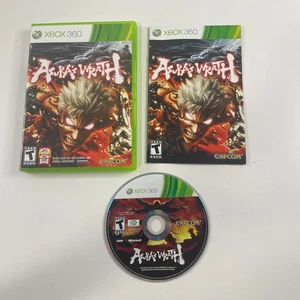 Asura's Wrath (Microsoft Xbox 360, 2012) CIB mit Handbuch - seltenes Actionspiel - Bild 1 von 7