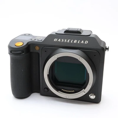 Hasselblad X2D 100C Medium-Format Mirrorless Camera Body #149 - Image 1 of 4