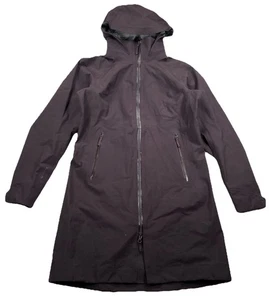 ARC’TERYX Mistaya Coat Parka Hooded Gore-Tex Full Zip Women’s Medium - Picture 1 of 7