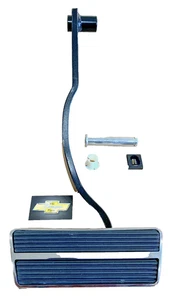 1967 1969 CAMARO FIREB AUTOM BRAKE PEDAL W/ DRUM 7 PCS SUPER KIT # 831K-5 OTHERS - Picture 1 of 6