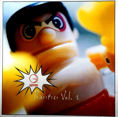 Geffen - Rarities Vol. 1 - CD, VG - Image 1 of 2