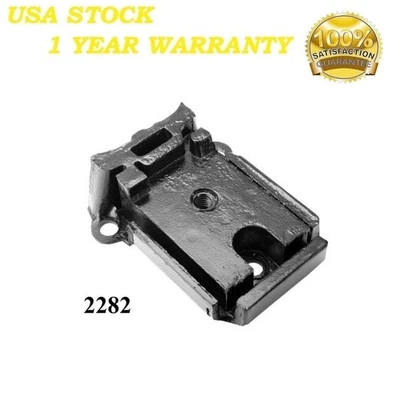 1PCS FRONT LEFT OR RIGHT MOTOR MOUNT FIT CHEVROLET BLAZER, C10 PICKUP, G10 VAN.. - Image 1 of 2