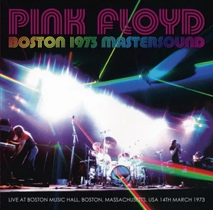 Pink Floyd - Boston 1973 Mastersound (2CD) Versand kostenlos NEU - Bild 1 von 2