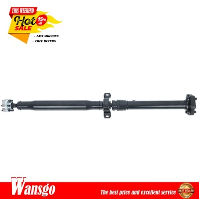 For Mercedes-Benz W164 ML320 ML350 ML450 AWD Rear Driveshaft Prop Shaft Assembly Foto 1 de 4