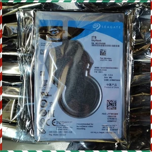 Seagate SkyHawk 2TB ST2000LV000 6Gb/s SATA 2.5" Laptop Hard Disk Drive - Picture 1 of 5