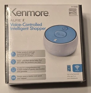 Kenmore Alfie Voice Controlled Inteligent Shopper - New and Sealed in Box - Afbeelding 1 van 4