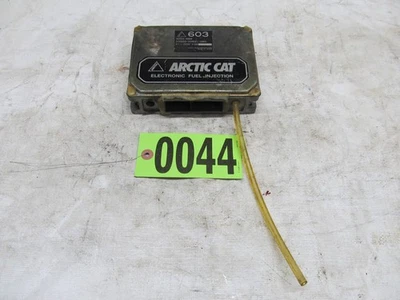 Arctic Cat ZR EXT 580 1995 ECU ECM caja de inyección de combustible Foto 1 de 4