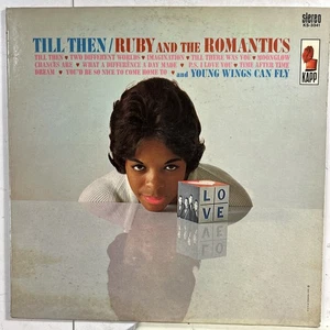 RUBY & The ROMANTICS Till Then (1963) KAPP KS-3341 stereo - Picture 1 of 4
