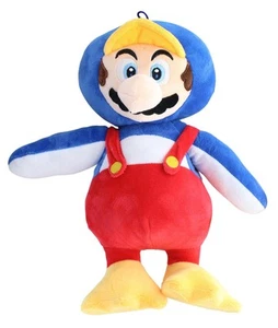 Super Mario 16 Inch Character Plush | Penguin Mario - Picture 1 of 3