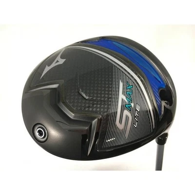 Mizuno Driver ST-MAX 230 LITE Driver 2025 12 PLTNM MFUSION AERO D 1FLEX Right-Ha - Image 1 of 3