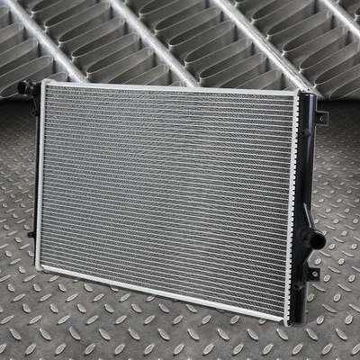 PARA 04-15 AUDI A3/TT VW GOLF/GTI/JETTA 2.0L NÚCLEO ALUMINIO COMPLETO RADIADOR DPI 2822 Foto 1 de 4